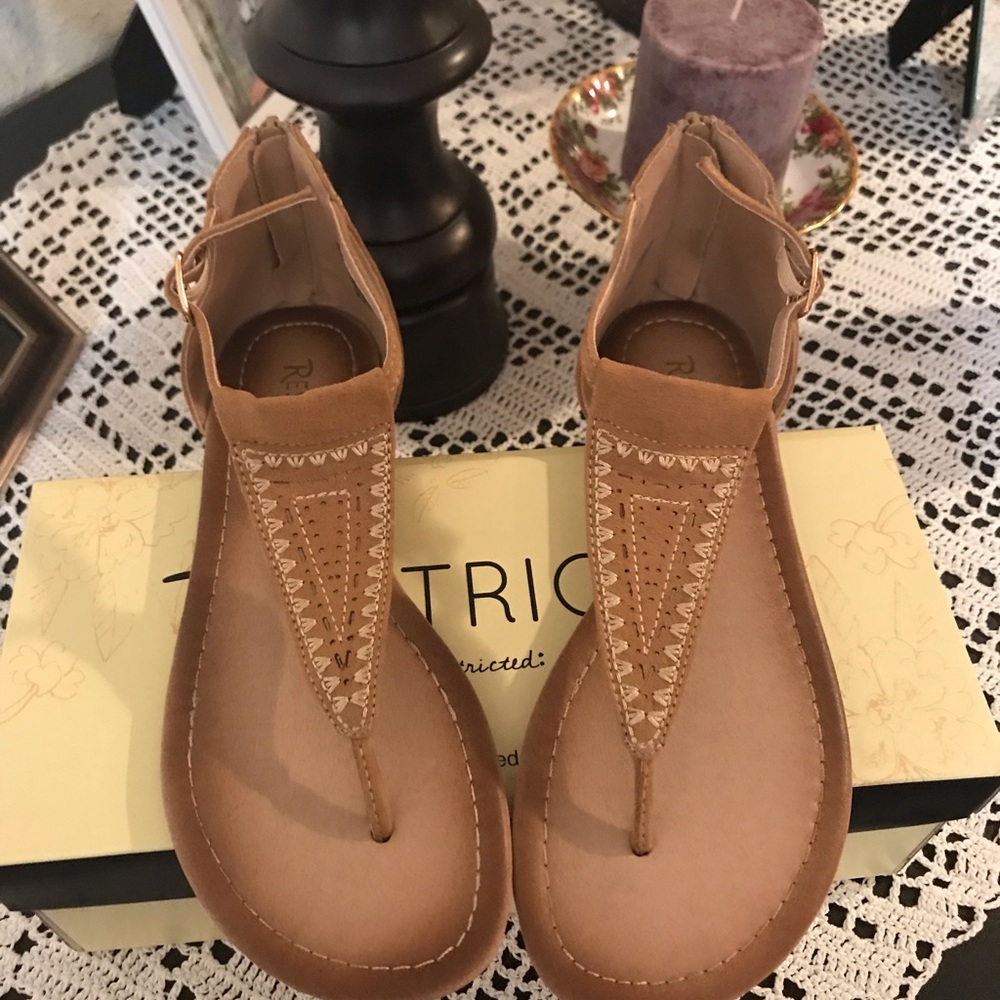 Restricted Sandals - image 1